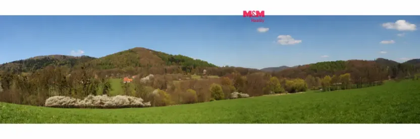 Prodej pozemku pro bydlení, Kozlovice - Měrkovice, 993 m2
