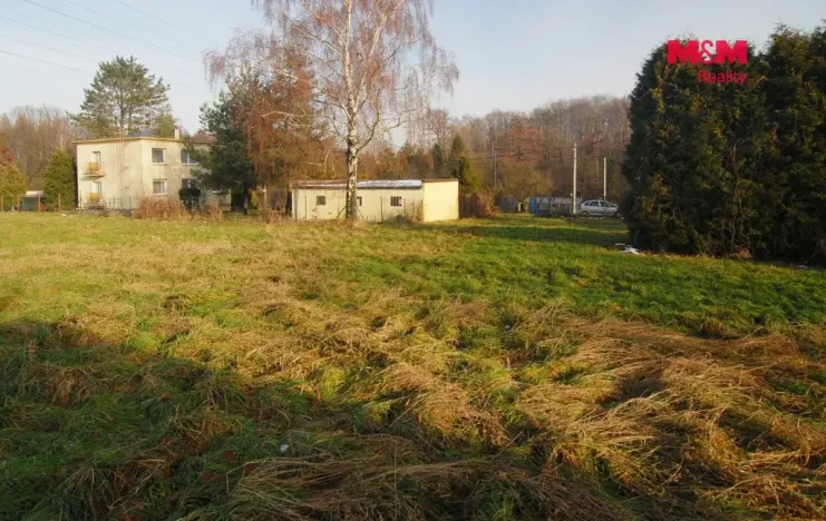 Prodej pozemku pro bydlení, Ostrava - Stará Bělá, 1877 m2