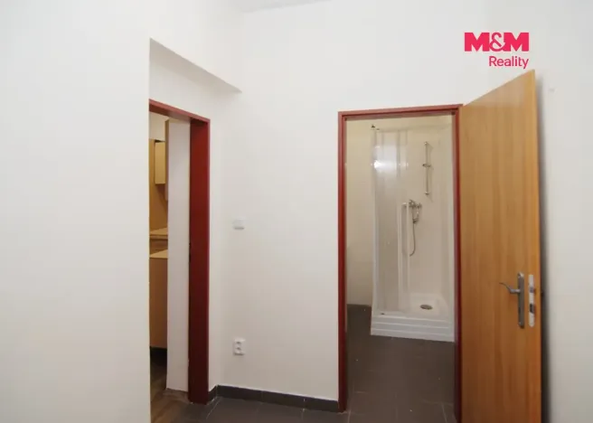 Pronájem kanceláře, Ostrava - Přívoz, Chopinova, 31 m2