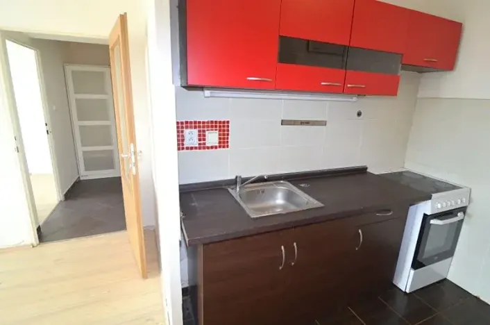Prodej bytu 2+kk, Praha - Záběhlice, Dunická, 43 m2