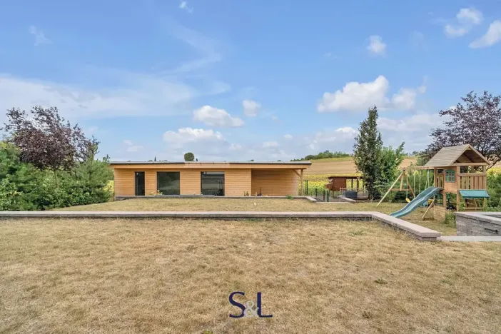 Prodej rodinného domu, Libkovice pod Řípem, 152 m2
