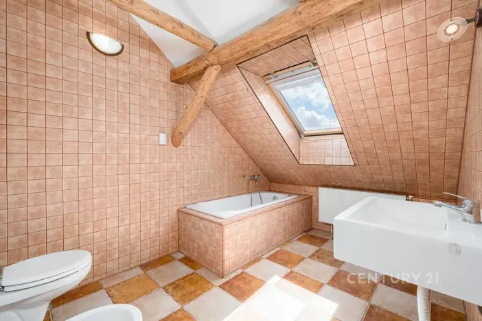 Prodej rodinného domu, Chlumec, Holubova, 241 m2