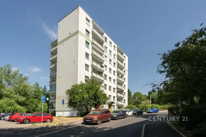 Prodej bytu 1+kk, Ústí nad Labem, Obvodová, 32 m2