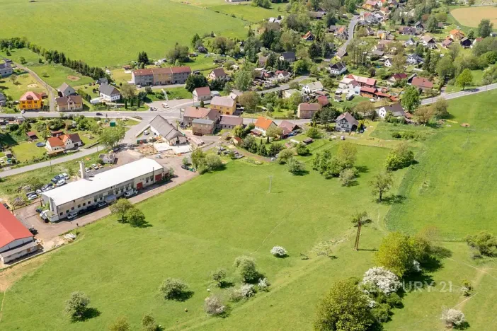 Prodej pozemku, Velká Bukovina, 6600 m2