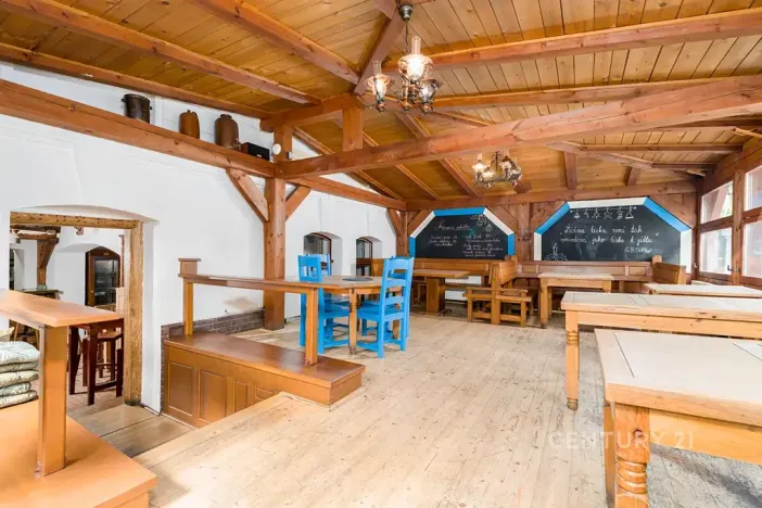 Pronájem restaurace, Ústí nad Labem, Palachova, 163 m2