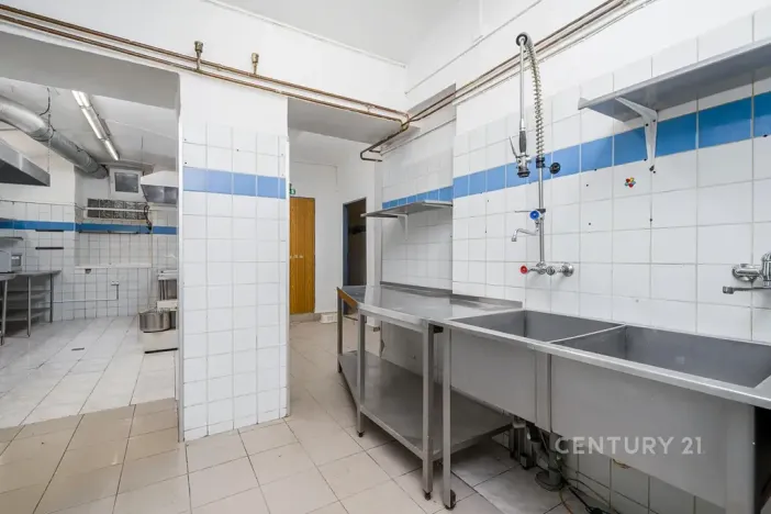 Pronájem restaurace, Ústí nad Labem, Palachova, 163 m2