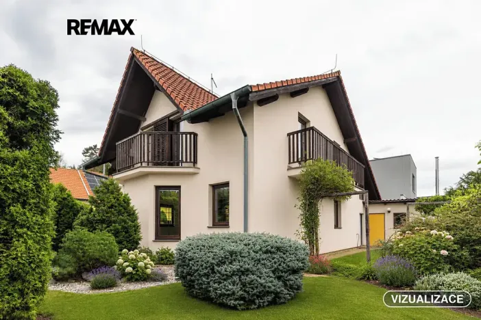 Prodej rodinného domu, Praha - Modřany, Malá lada, 137 m2
