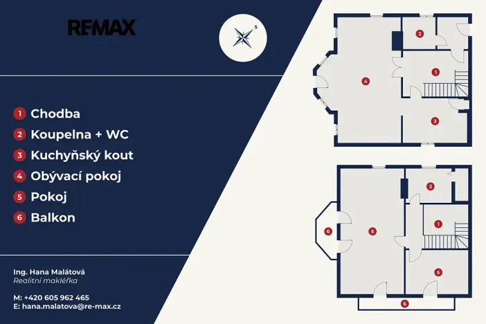 Prodej rodinného domu, Praha - Modřany, Malá lada, 137 m2