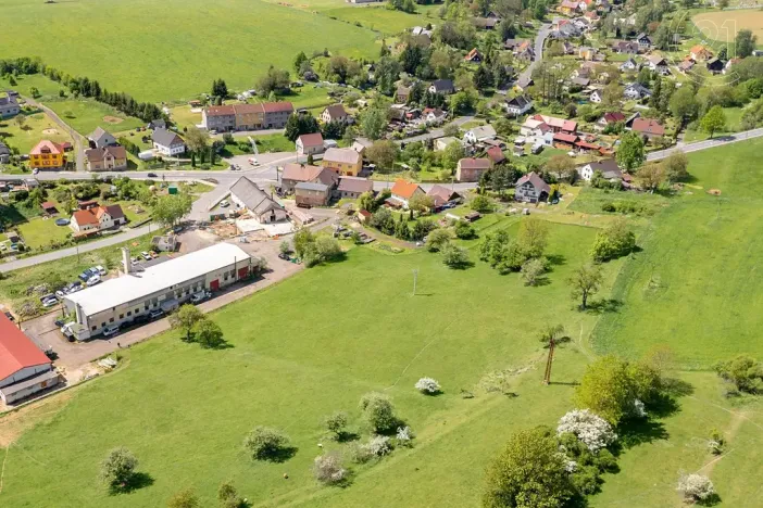 Prodej pozemku, Velká Bukovina, 3186 m2