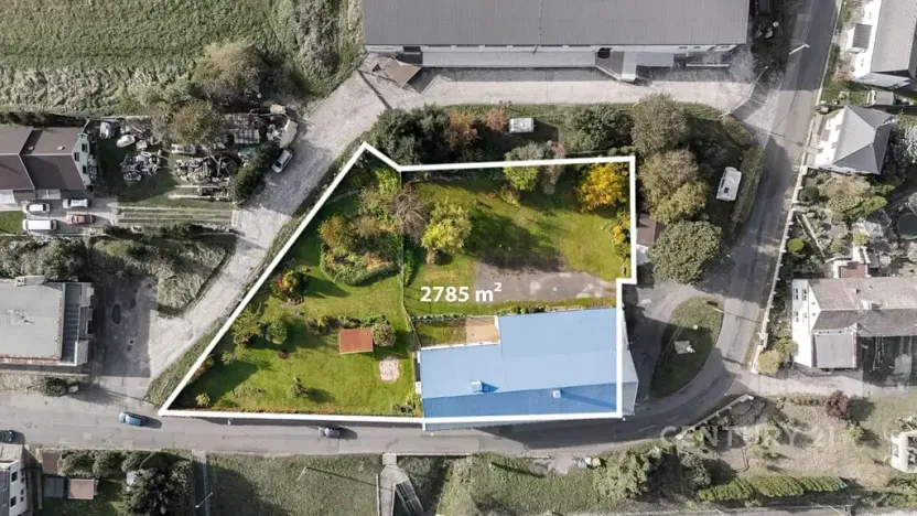 Prodej rodinného domu, Děčín, Vilsnická, 900 m2