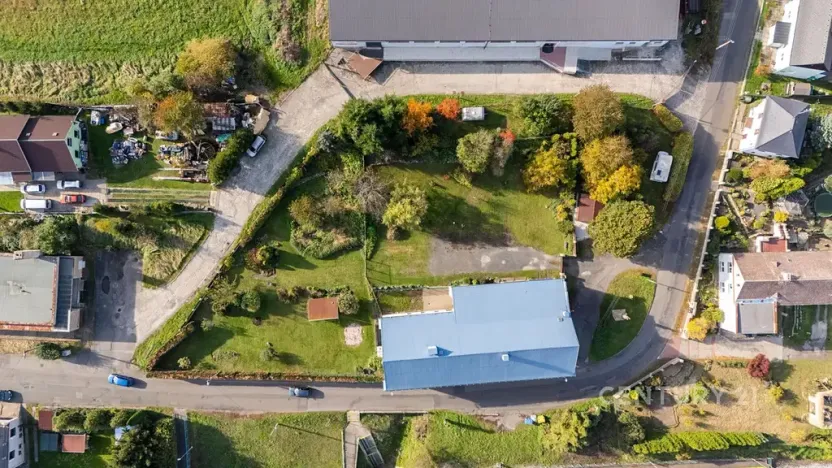 Prodej rodinného domu, Děčín, Vilsnická, 900 m2