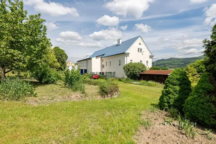 Prodej rodinného domu, Děčín, Vilsnická, 900 m2