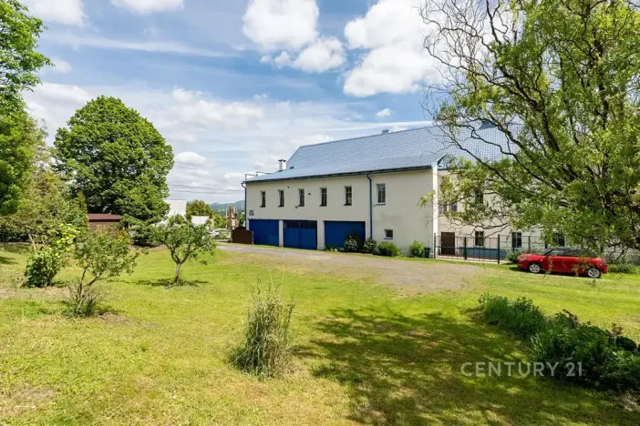 Prodej rodinného domu, Děčín, Vilsnická, 900 m2