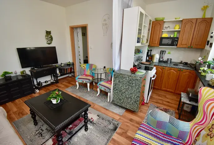 Prodej bytu 2+kk, Nymburk, Kostomlátecká, 37 m2