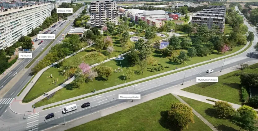 Prodej bytu 2+kk, Praha, Návarovská, 53 m2