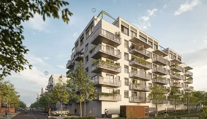 Prodej bytu 4+kk, Praha - Dolní Měcholupy, Honzíkova, 110 m2