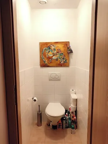 Pronájem bytu 1+kk, Praha - Krč, Panuškova, 44 m2