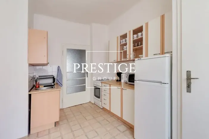 Pronájem bytu 2+kk, Praha - Nové Město, Na zbořenci, 48 m2