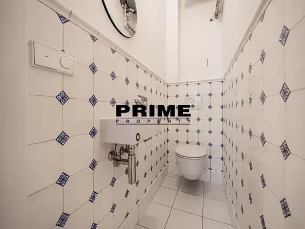 Pronájem bytu 5+1, Praha - Vinohrady, Italská, 255 m2
