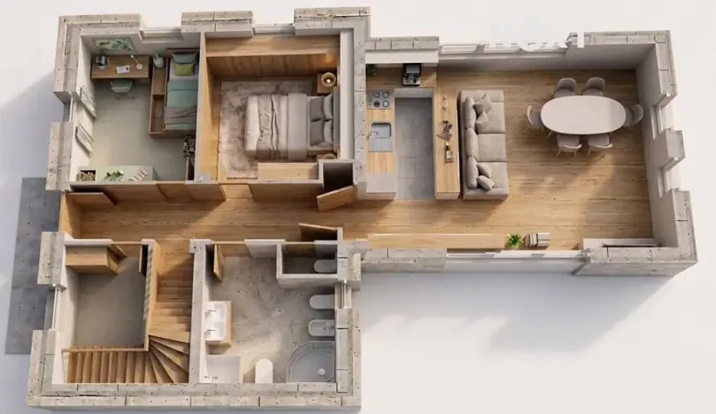 Prodej vícegeneračního domu, Trnávka, 350 m2