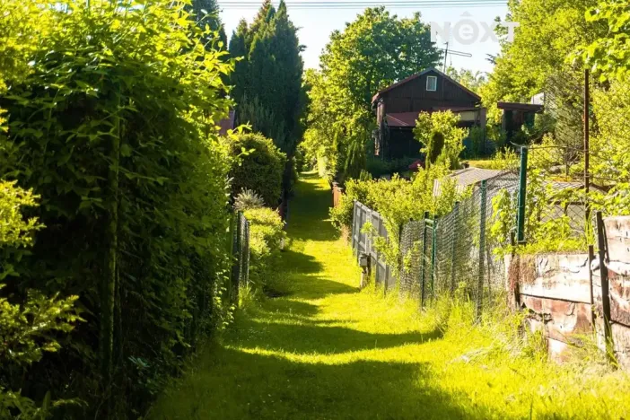 Prodej chaty, Albrechtice, 42 m2