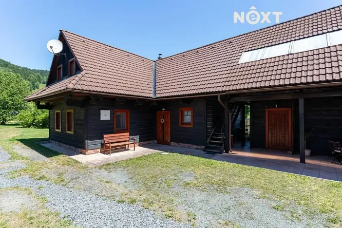Prodej chalupy, Nový Hrozenkov, 328 m2