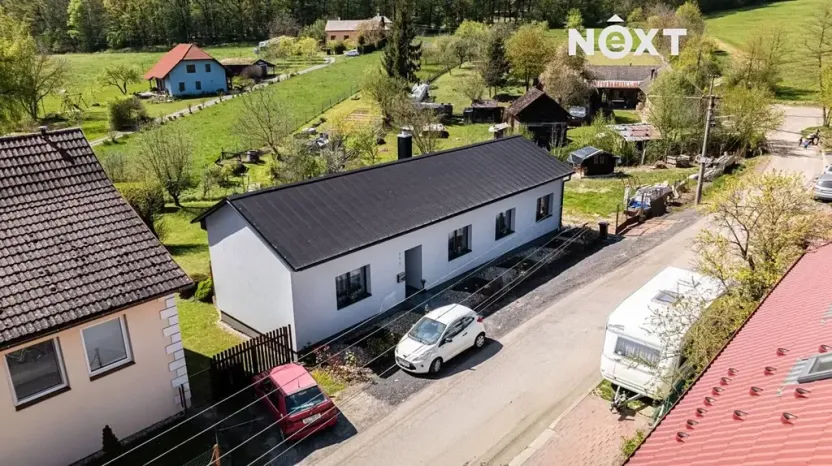 Prodej rodinného domu, Lhota, 120 m2