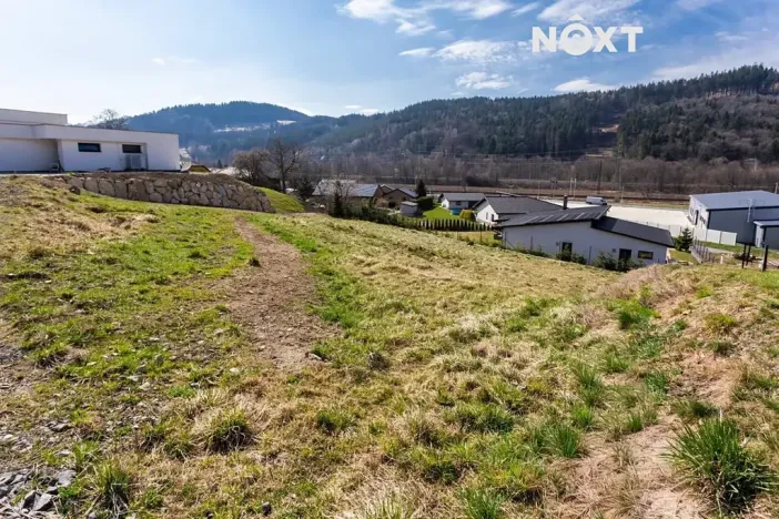 Prodej pozemku pro bydlení, Vsetín, 1078 m2