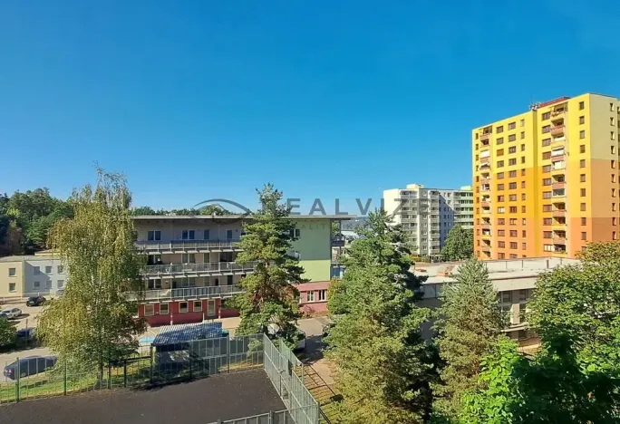 Pronájem bytu 3+1, České Budějovice, Ant. Barcala, 70 m2