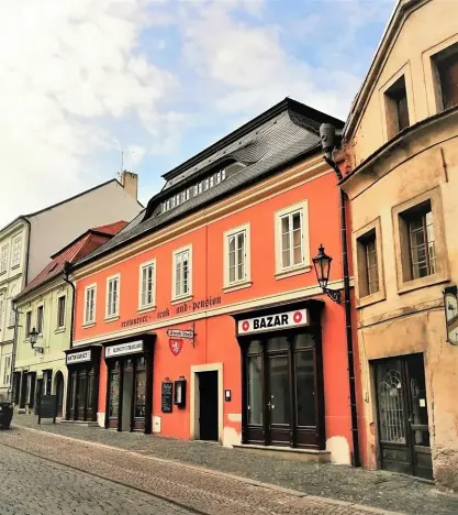 Pronájem pokoje, Kolín, Na Hradbách, 28 m2