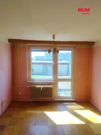 Prodej bytu 3+1, Ryžoviště, nám. Míru, 80 m2