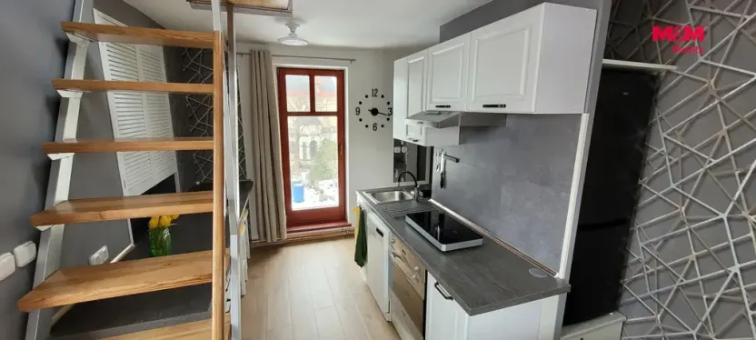 Pronájem bytu 1+1, Jablonec nad Nisou, Střelecká, 37 m2