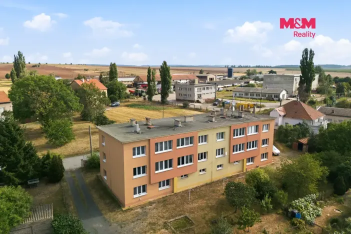 Prodej bytu 3+1, Kněževes, Štrosova, 55 m2