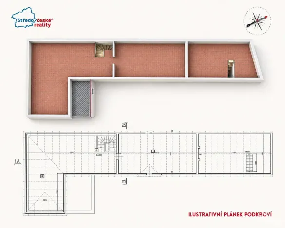 Prodej zemědělského objektu, Lkáň, 100 m2