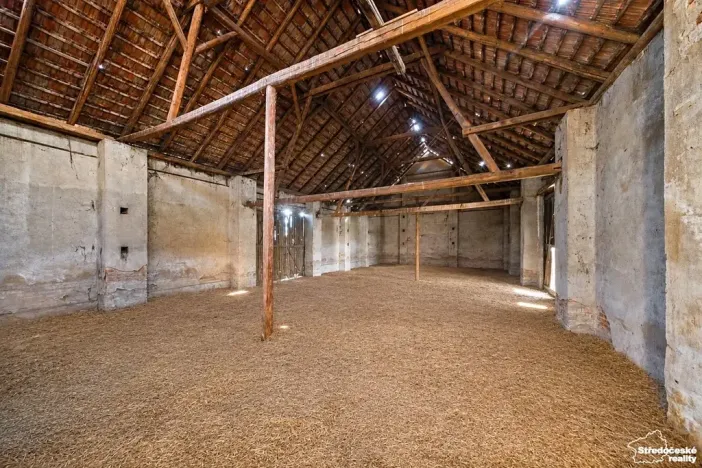 Prodej zemědělského objektu, Lkáň, 100 m2