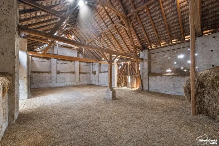 Prodej zemědělského objektu, Lkáň, 100 m2