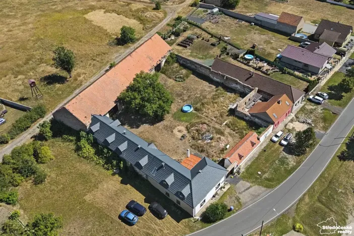 Prodej zemědělského objektu, Lkáň, 100 m2