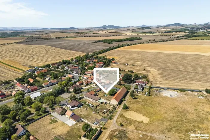 Prodej rodinného domu, Lkáň, 100 m2
