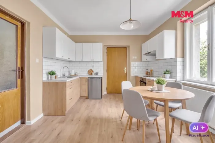 Prodej rodinného domu, Holetín - Horní Holetín, 108 m2