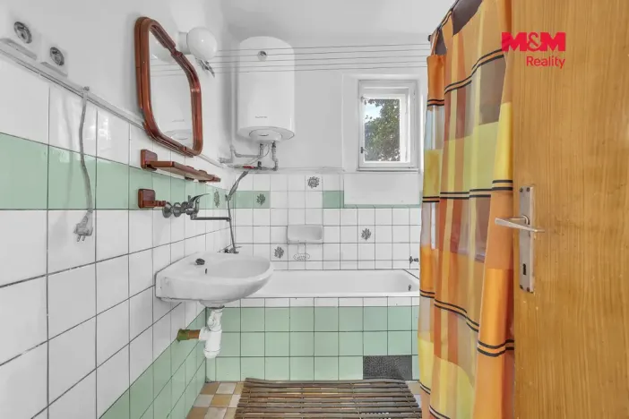 Prodej rodinného domu, Holetín - Horní Holetín, 108 m2