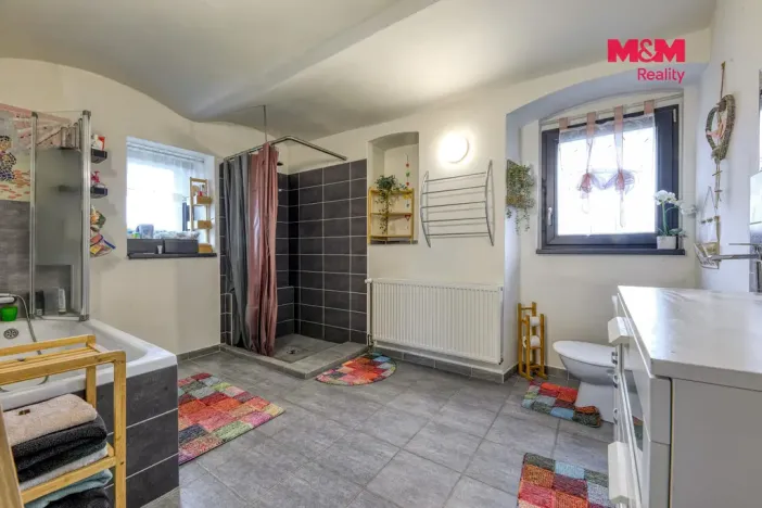 Prodej rodinného domu, Staré Sedlo, Sokolovská, 200 m2