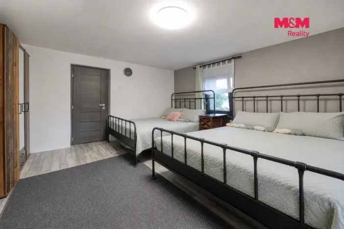 Prodej rodinného domu, Staré Sedlo, Sokolovská, 200 m2
