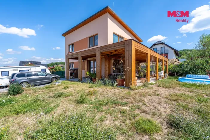 Prodej rodinného domu, Vysoká nad Labem, Hradecká, 117 m2