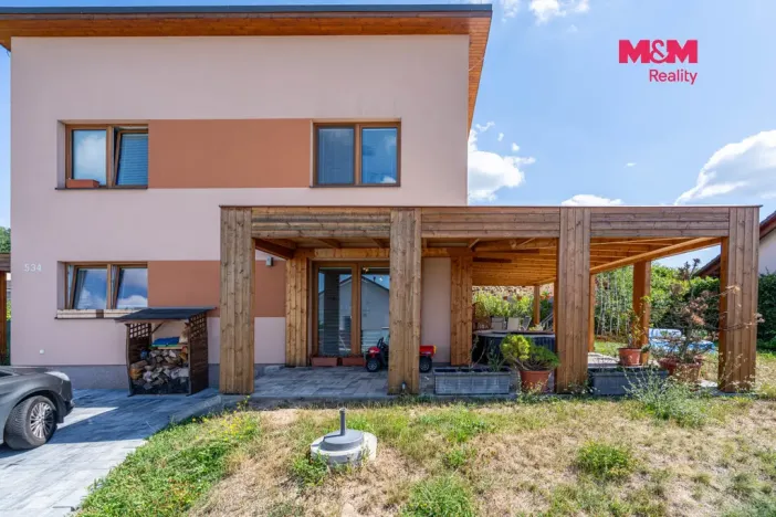 Prodej rodinného domu, Vysoká nad Labem, Hradecká, 117 m2