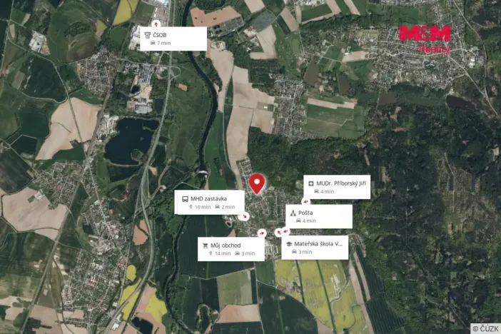 Prodej rodinného domu, Vysoká nad Labem, Hradecká, 117 m2