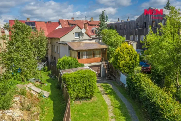 Prodej rodinného domu, Šluknov, Dr. Edvarda Beneše, 140 m2