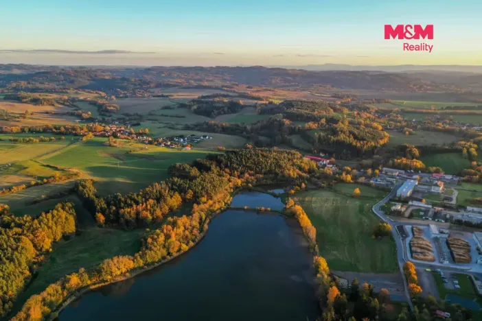 Prodej komerčního pozemku, Nepomuk - Dvorec, 9719 m2