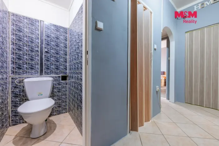 Prodej bytu 3+1, Bukovany, 84 m2