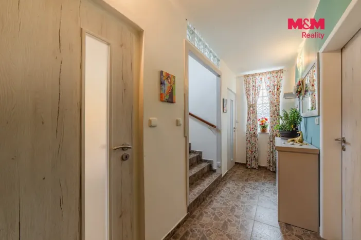 Prodej rodinného domu, Kladno - Kročehlavy, Vrchlického, 163 m2