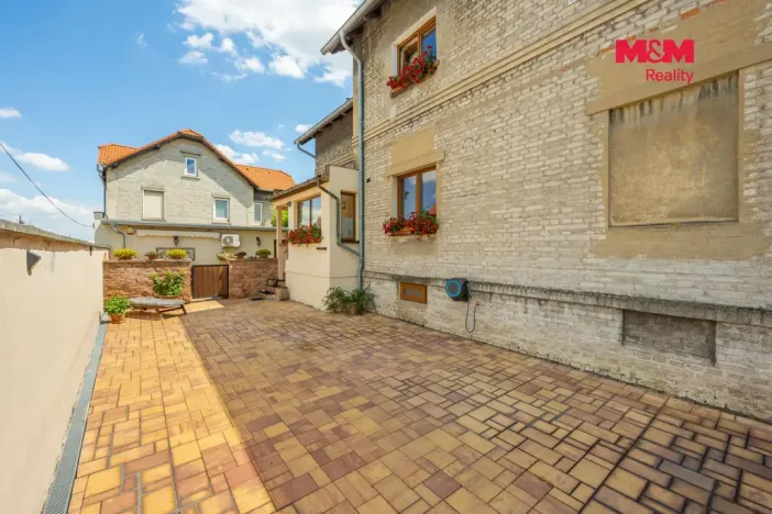 Prodej rodinného domu, Kladno - Kročehlavy, Vrchlického, 163 m2